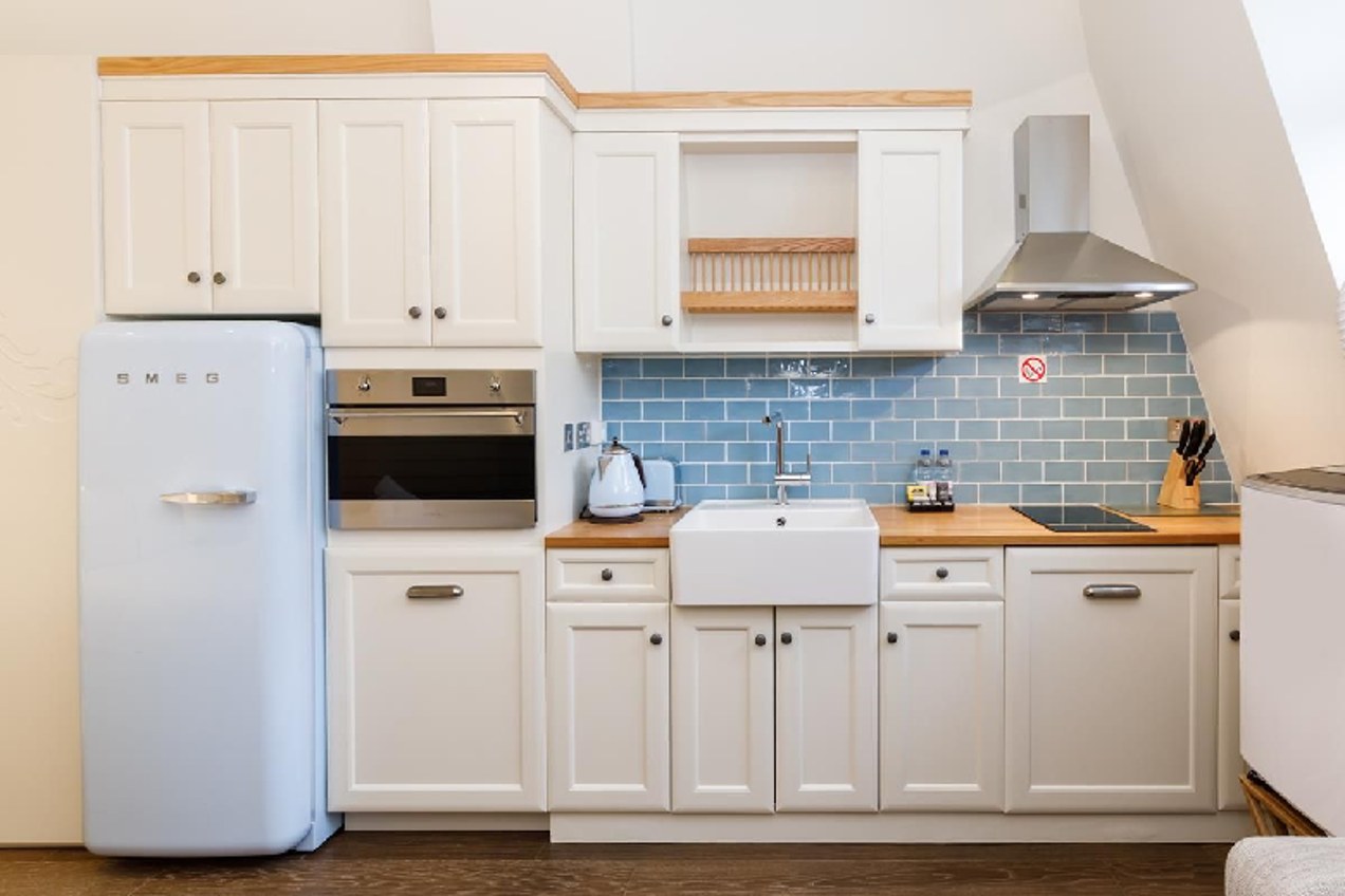 Apartment interior at 88a Tooley Street Apartments