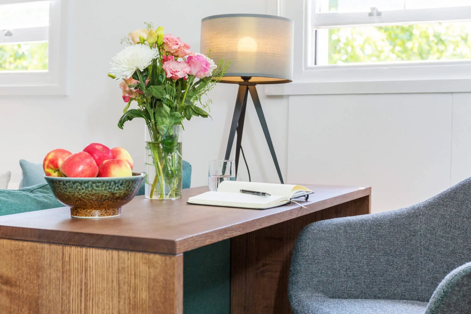 Booking an apartment for your boss? Check these first