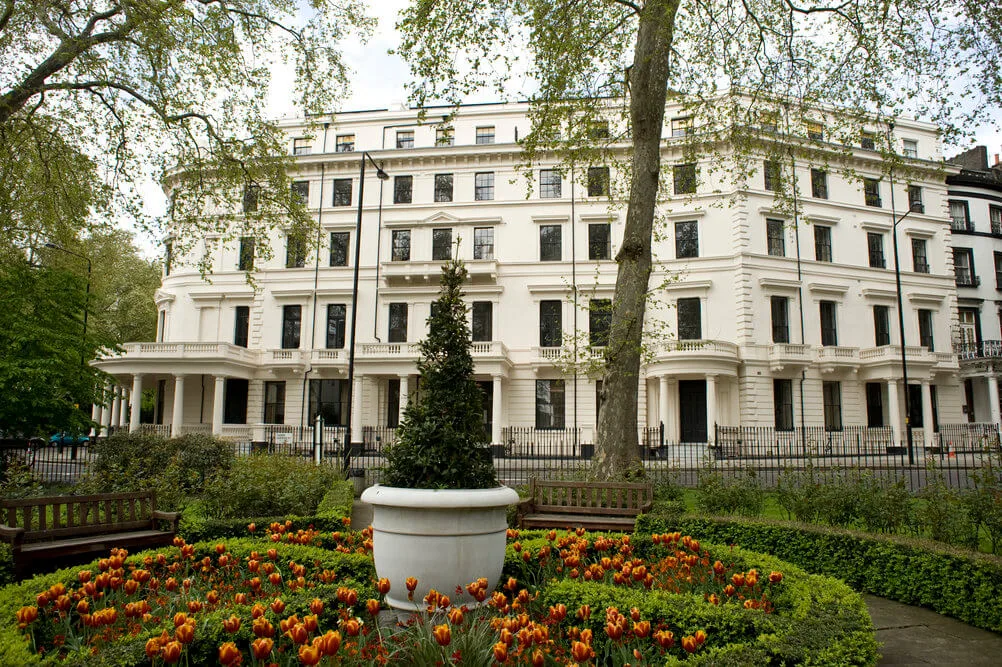 Get outside: what to do in London this autumn