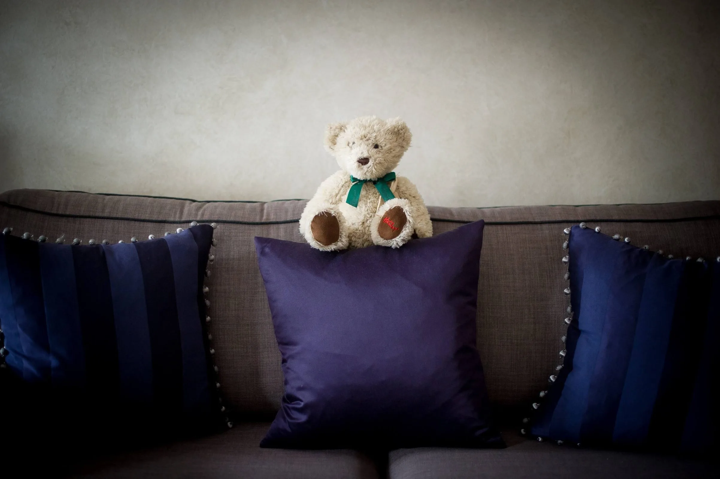 The case for Christmas in a flat, not a hotel