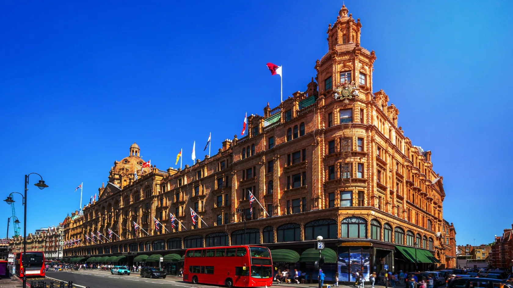 There's a lot more to Knightsbridge than Harrods