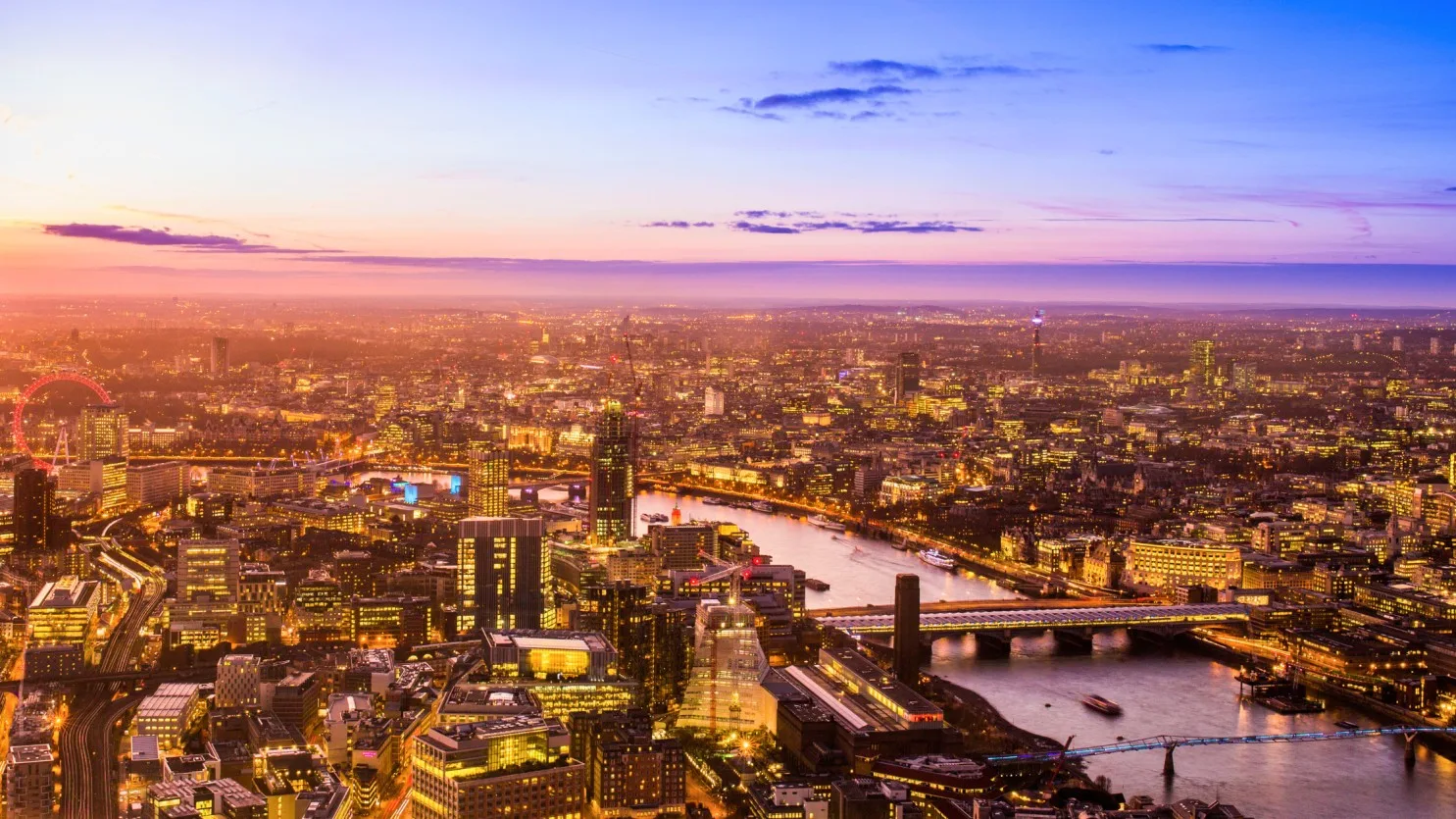 Staying a while? Where to base yourself in London