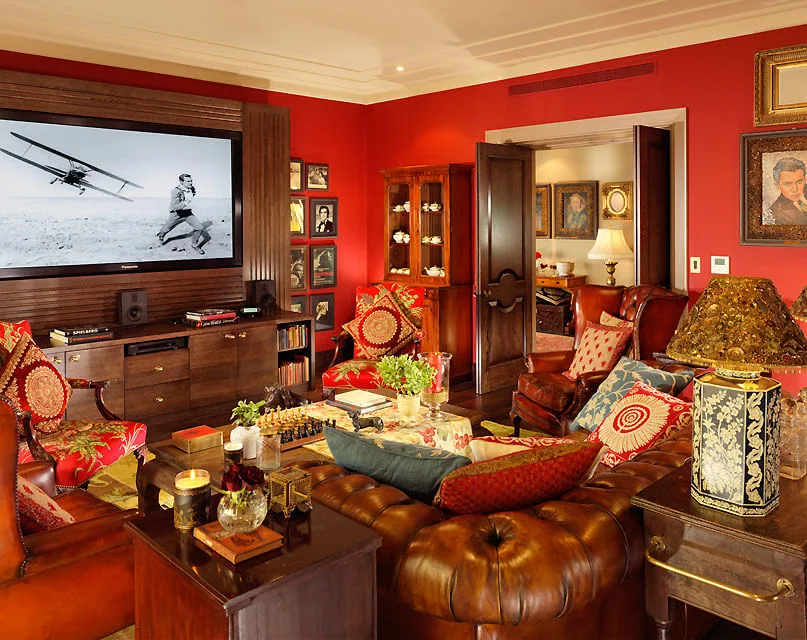 Watch London from the sofa, then go and see it late