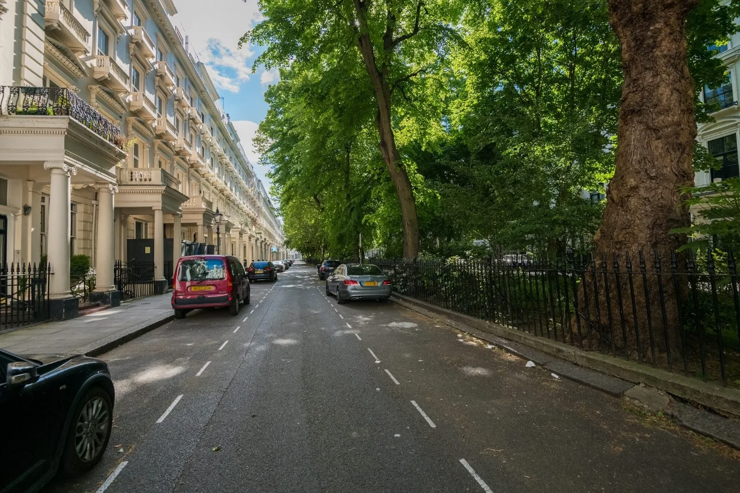 Four London walks worth doing from your front door