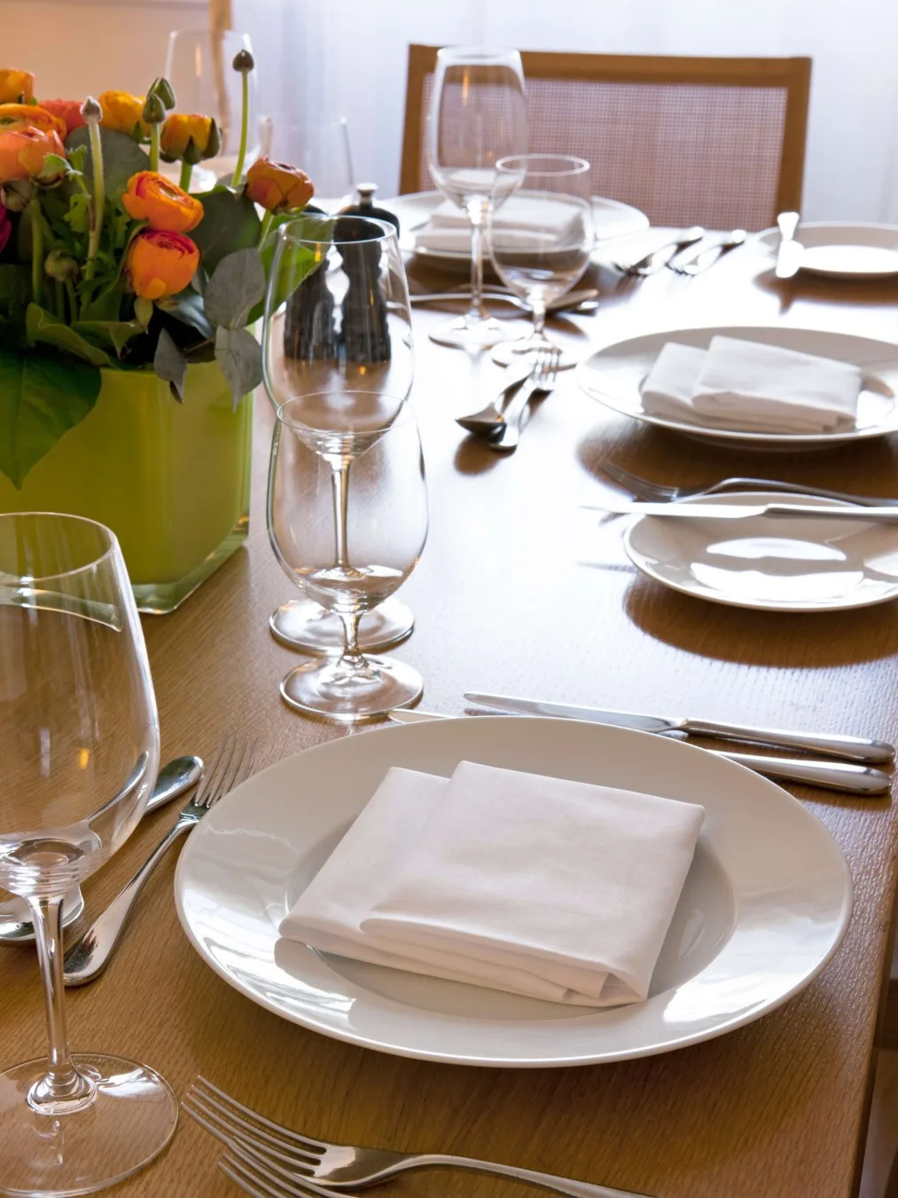 Lunch after the park: where to eat on the edge of the green